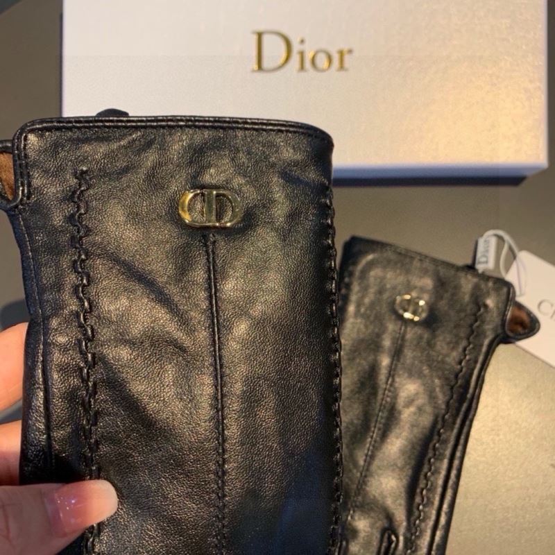 Christian Dior Gloves